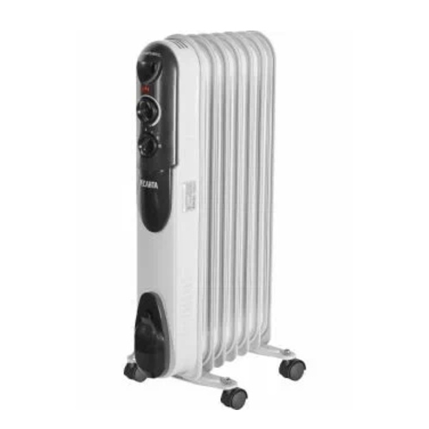 Radiator RESANTA OMPT-7NCh Whtie