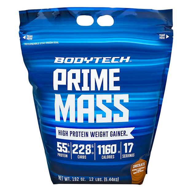 Geyner Body Tech Prime Mass 1 kg Shokolad