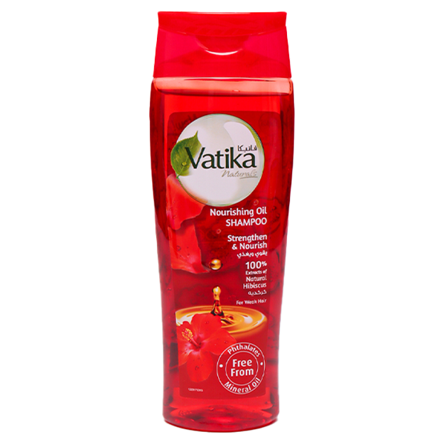Shampun, Vatika Hibiscus 425 ml yog’ bilan