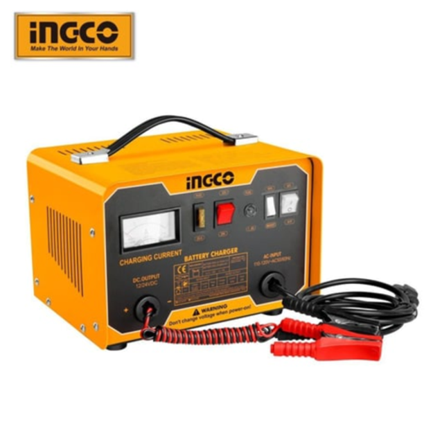 Автомобильное зарядное устройство Ingco ING-CB1601