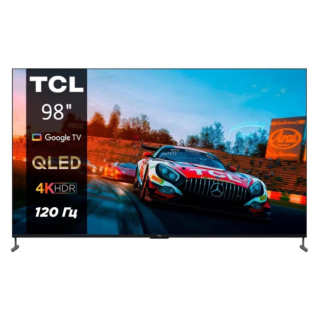 Телевизор TCL 98C655 Pro