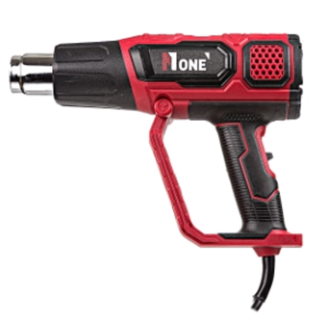 Фен строительный Number One HG2000-1PRO