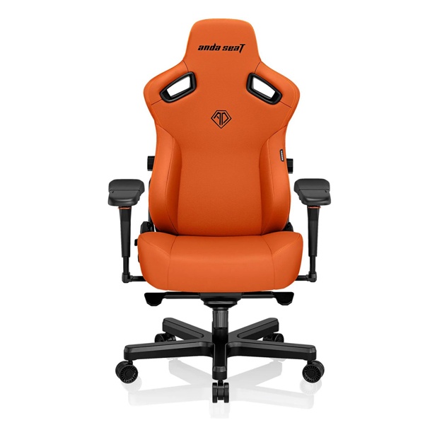O‘yin kreslosi Anda Seat Kaiser 3 Pro XL Creamy Orange