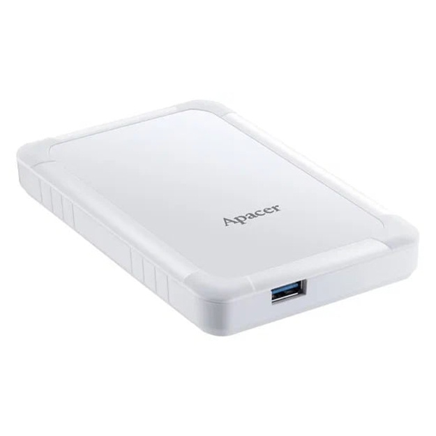 Portativ qattiq disk Apacer 1TB USB 3.1 AC532 2 TB White 1TB