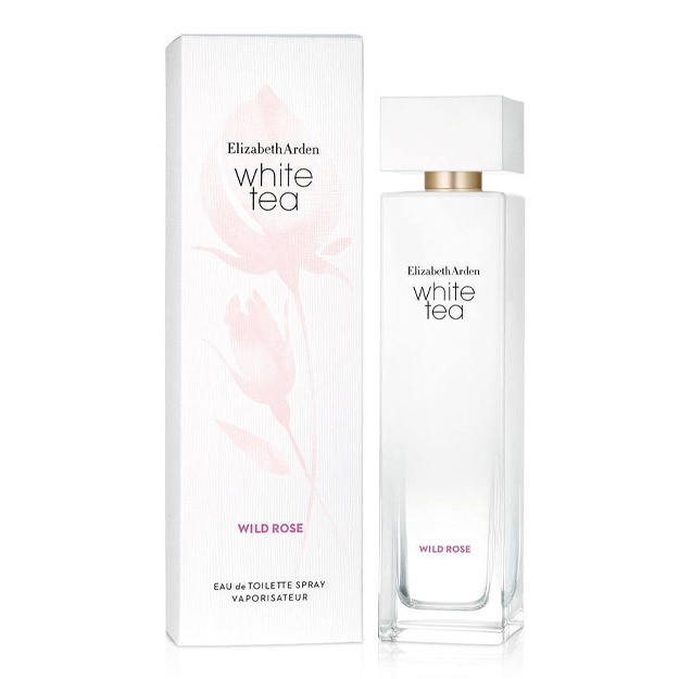 Elizabeth Arden White Tea Wild Rose EDT (W) 100ml (Original)