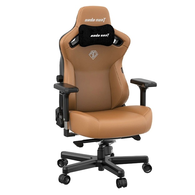 Kompyuter kursisi Anda Seat Kaiser 3 Pro XL Bentley Brown