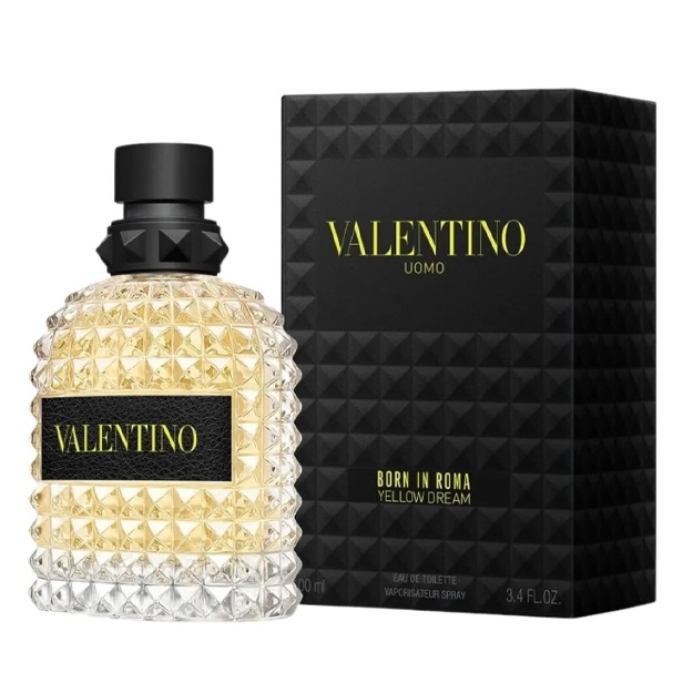 Valentino Uomo Born In Roma Yellow Dream (M) EDT 100ml