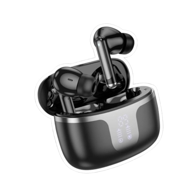 Беспроводные наушники TWS Hoco EQ10 Plus Harmony Black