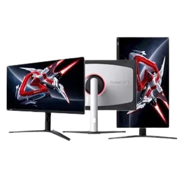 Монитор Redmi P27QBA-RGP G Pro Flat 180Hz Curved 27"