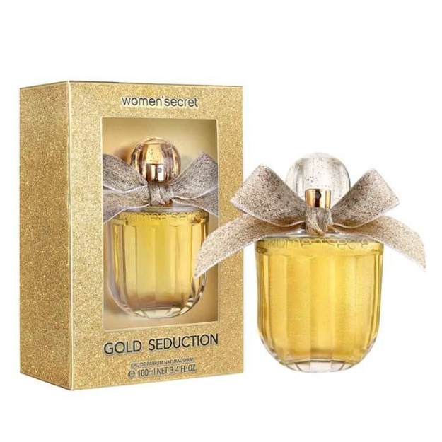 Women Secret Gold Seduction (W) EDP 100 ml