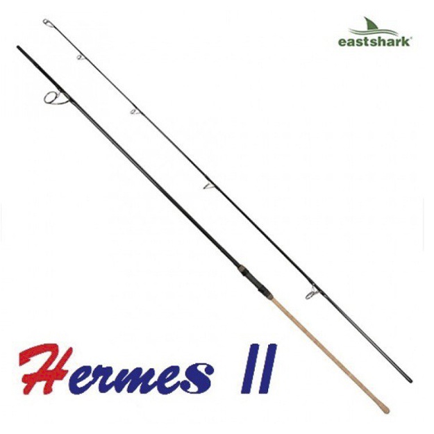 Карповое удилище East Shark Hermes 2 3,75 lb 3.6 м