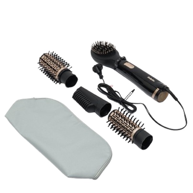 Aylanadigan cho‘tkali sochlarini fen bilan jihozlash uchun Babyliss AS964ROE