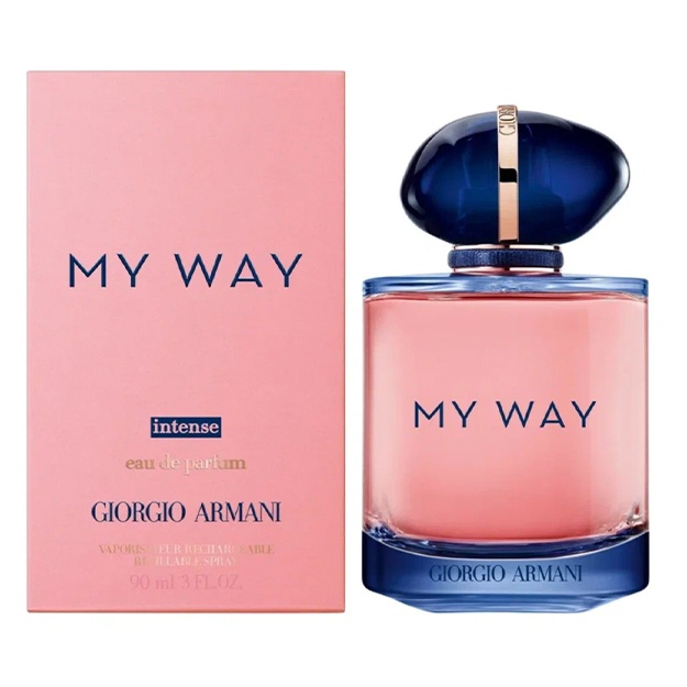 Giorgio Armani My Way Intense (Dubai) (W) EDP 100 ml
