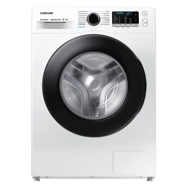Kir yuvish mashinasi Samsung 8kg WW80AGAS26AELD