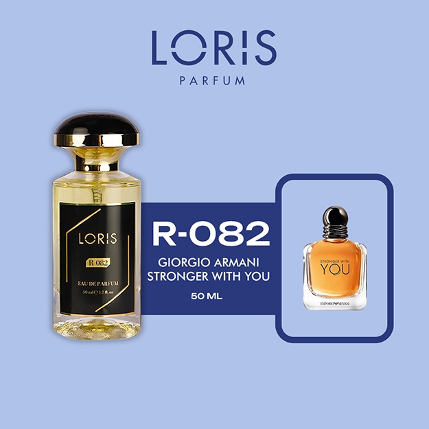 Loris R-082 Giorgio Armani - Stronger With You 50 ml