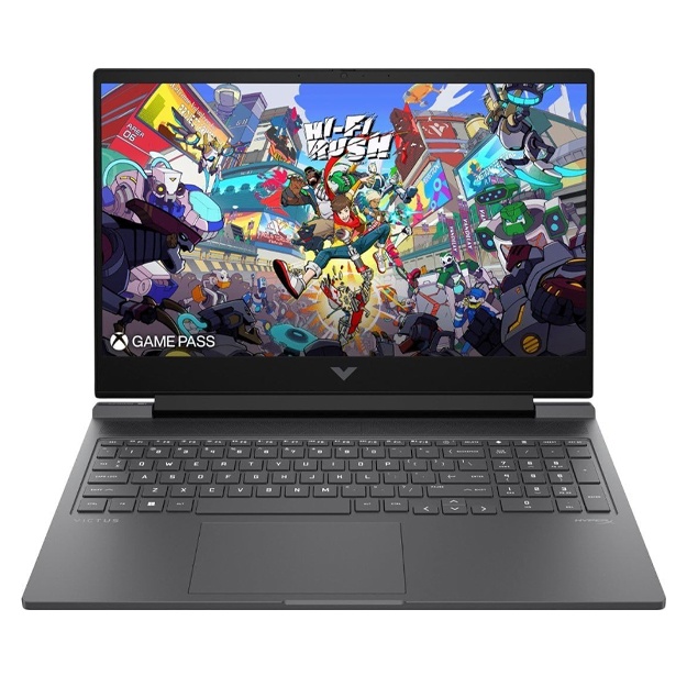 Ноутбук HP Victus 16-s1023dx 16.1" FHD IPS LED 300nits 144Hz R7-8845HS DDR5 16GB SSD 512GB RTX 4070 8GB