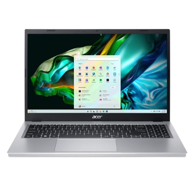 Noutbuk Acer Aspire 3 15 A315-24P-R75Y AMD R3 7320U 8GB 512GB 15,6 FHD Silver
