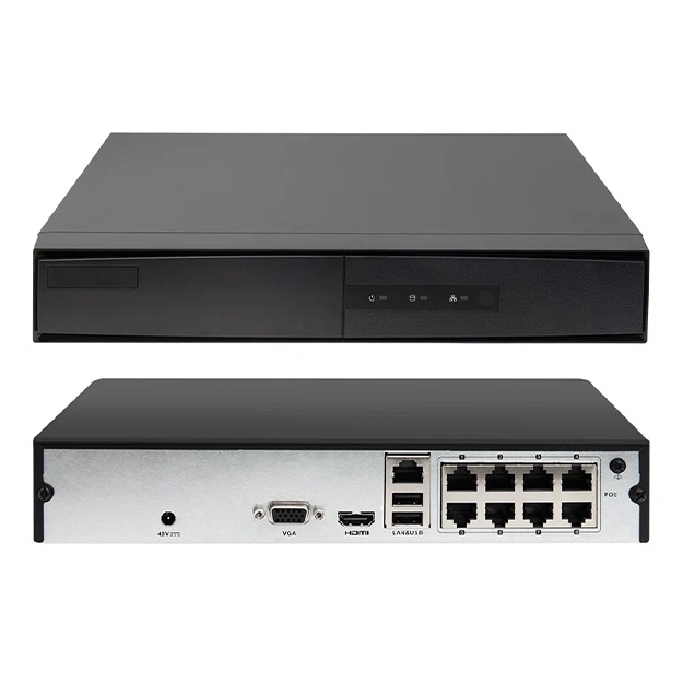Video yozuvchisi Hikvision DS-7108NI-Q1/8P/M(C) IP