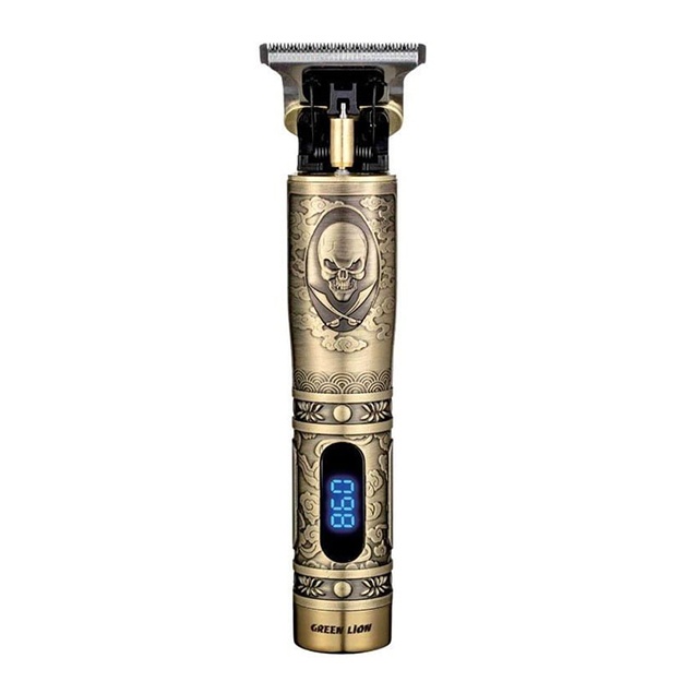 Триммер Green Lion Barber Pirates Hair GNPHTMRGD