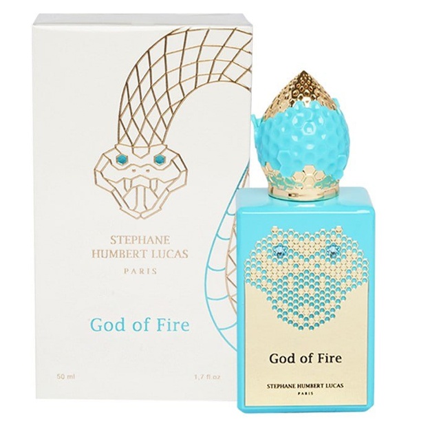 Stephane Humbert Lucas God of Fire (U) EDP 50ml