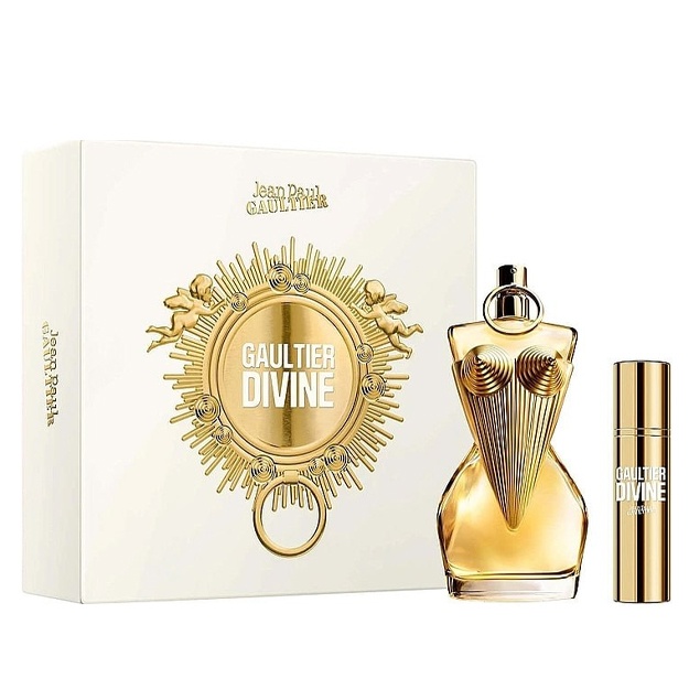 Jean Paul Gaultier Divine (W) Set EDP 100ml + EDP 10ml