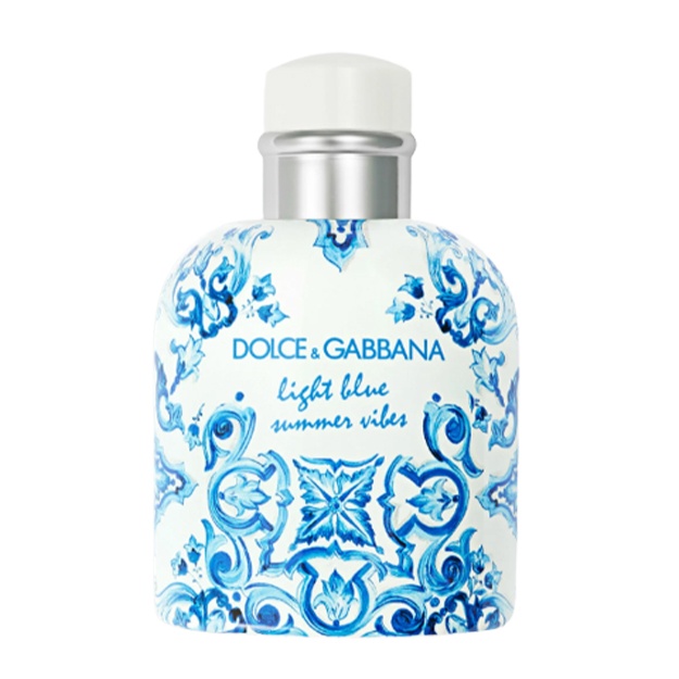 Dolce & Gabbana Light Blue Summer Vibes Pour Homme Original (M) EDT 125ml