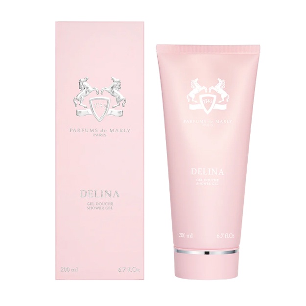 Dush uchun gel Parfums de Marly Delina (W) 200 ml