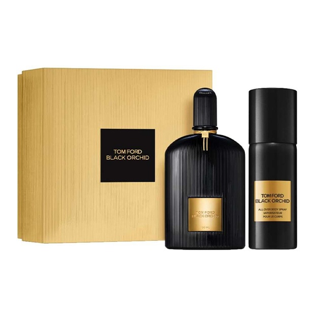 Tom Ford Black Orchid (Original) (U) EDP Gift Set 100 ml + 150 ml