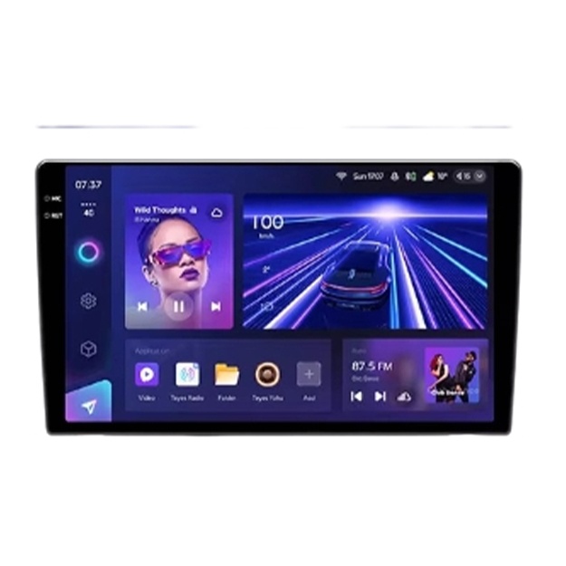 Avtomobil monitori Teyes CC3 2K + ramka 9.5/10.36" 4/32 GB Nexia 2