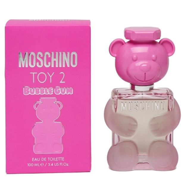 Moschino Toy 2 Bubble Gum (W) EDT 100ml (Dubai)