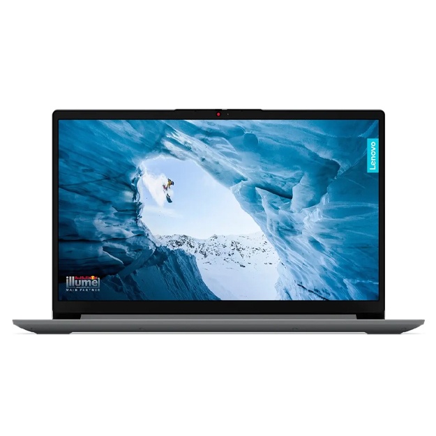 Noutbuk Lenovo IdeaPad 1 15IAU7 i5-1235U DDR4 8/256GB SSD 15.6" FullHD Cloud Gray