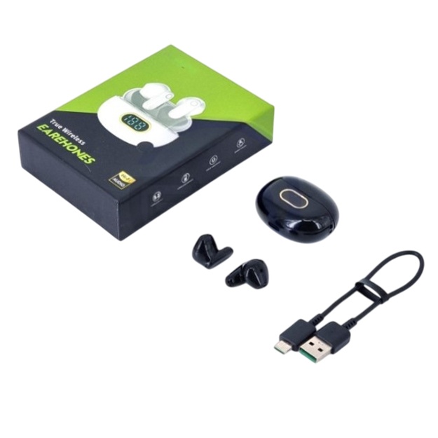 Simsiz quloqchin Pro 13 Plus B/W