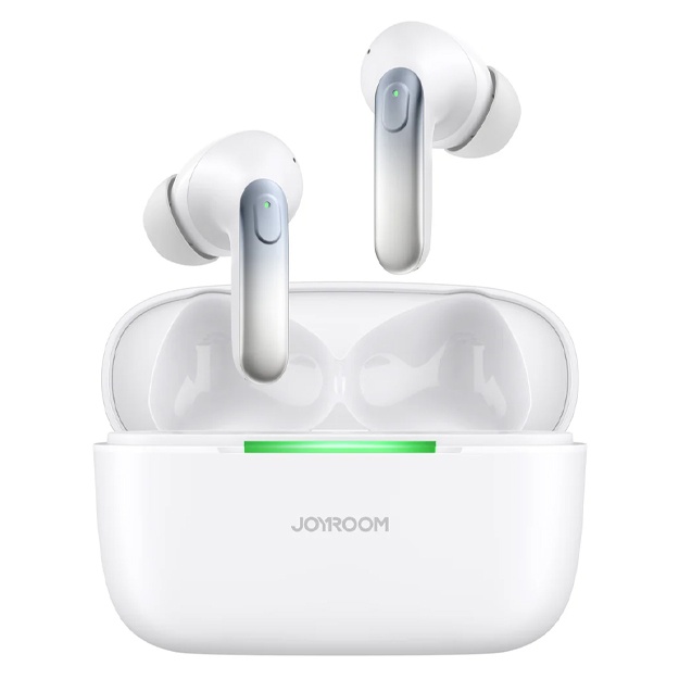 Беспроводные наушники Joyroom JR-BC1 ANC White