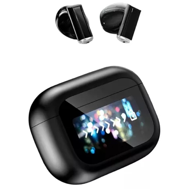 Simsiz quloqchin YX29 B/W Black