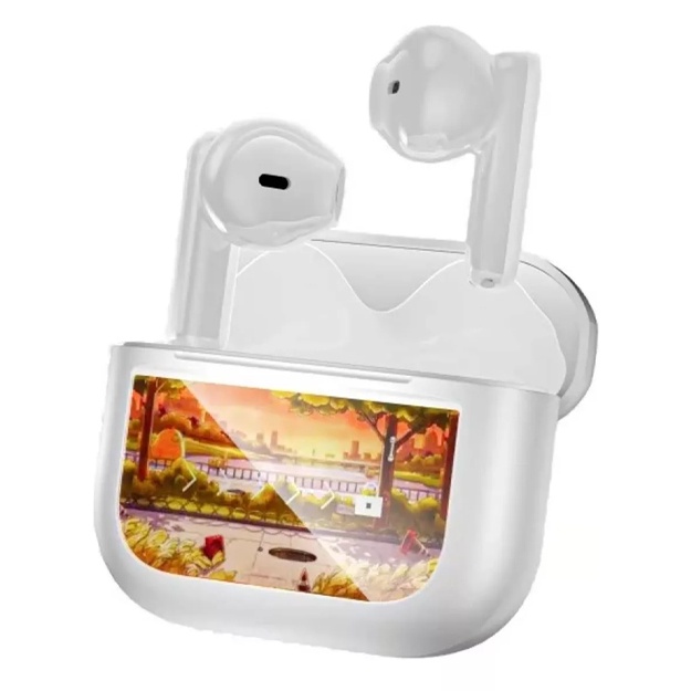 Simsiz quloqchin YX28 B/W White