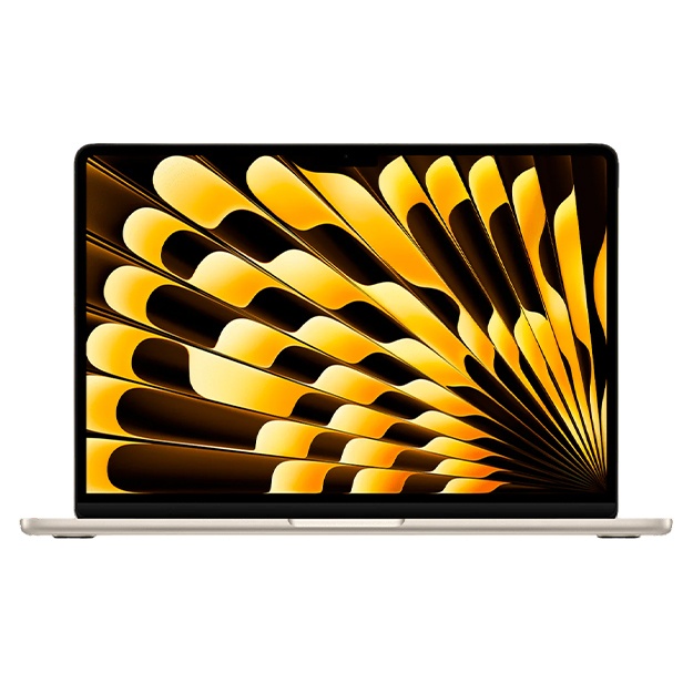 Ноутбук Apple MacBook Air M3 2024 16/256 13" Starlight