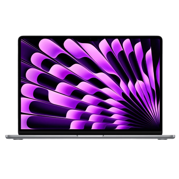 Noutbuk Apple MacBook Air M2 2023 8/512 15" Space Gray