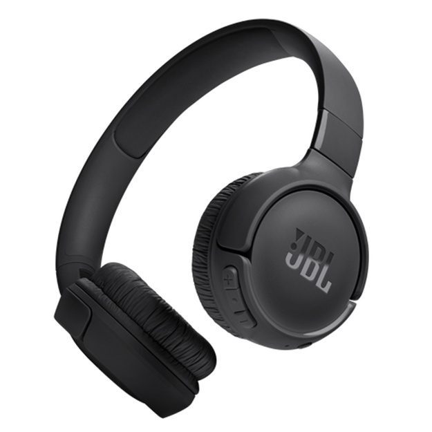 Simsiz naushniklar JBL Tune 520 BT Black