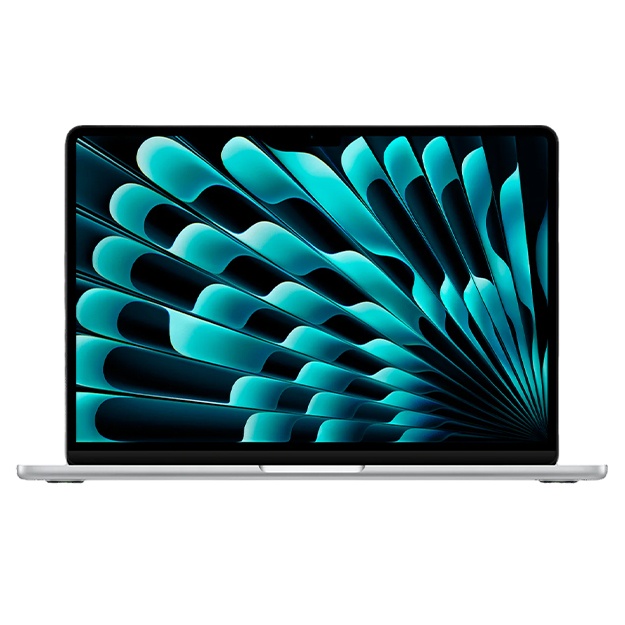 Noutbuk Apple MacBook Air M3 2024 24/2Tb 13" Silver
