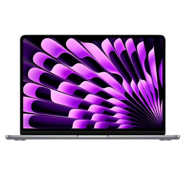 Noutbuk Apple MacBook Air M3 2024 24/1Tb 13" Space Gray