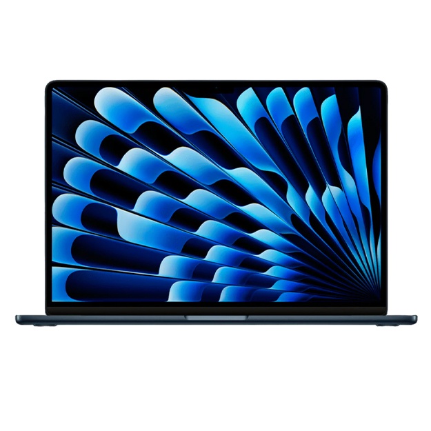 Noutbuk Apple MacBook Air M2 2023 8/512 15" Midnight