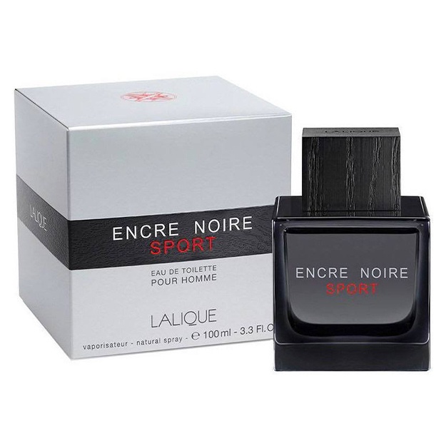 Lalique Encre Noire Sport (M) EDT 100 ml