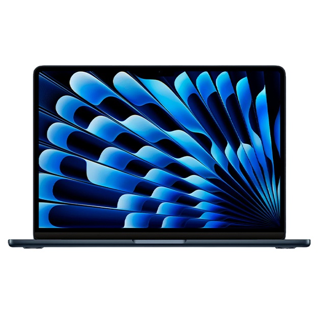 Noutbuk Apple MacBook Air M3 2024 24/2Tb 13" Midnight