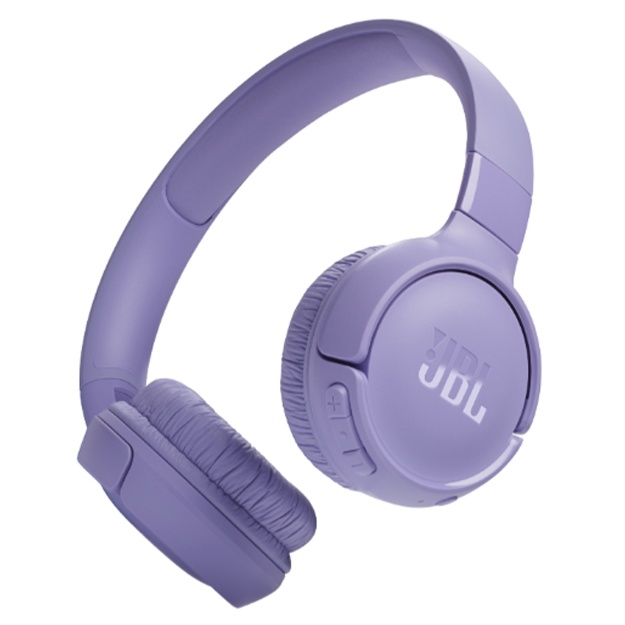 Simsiz naushniklar JBL Tune 520 BT Violet