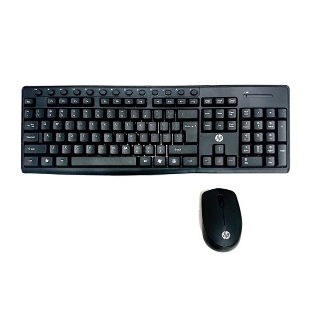 Simsiz klaviatura sichqoncha HP CS700