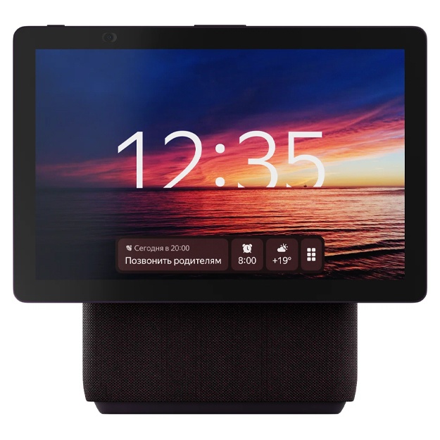 Yandex Station Duo Max с Alice на YandexGPT Red