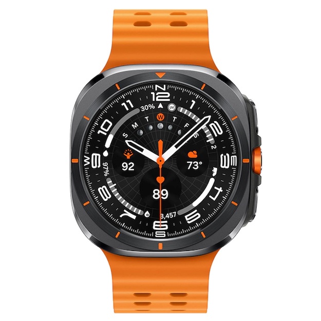 Умные часы Samsung Galaxy Watch Ultra Titanium gray