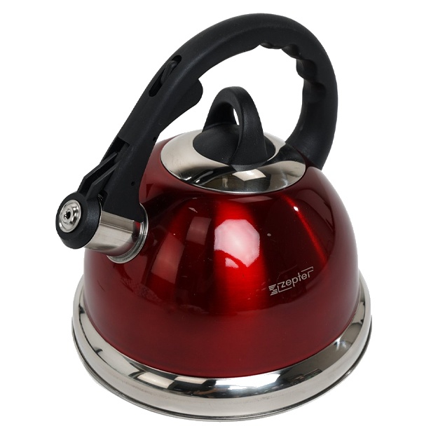 Hushtakli choynak Zepter zp-1250 3,5 l Qizil