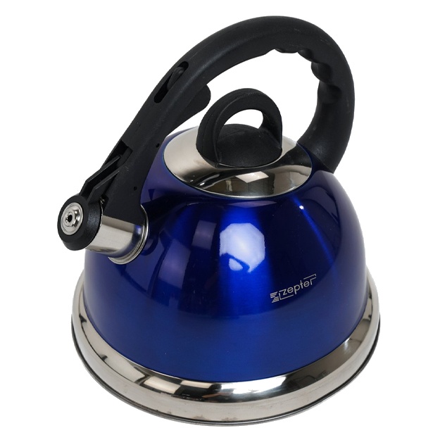 Hushtakli choynak Zepter zp-1250 3,5 l Ko‘k