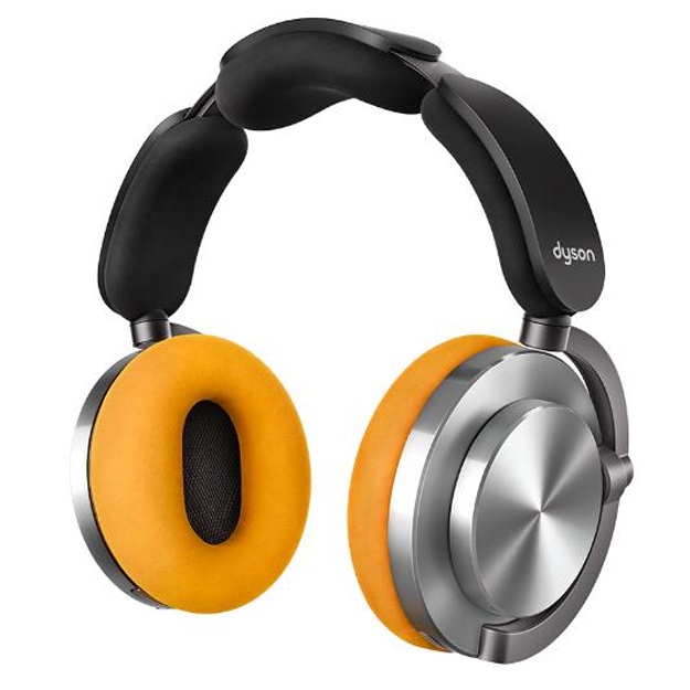 Shovqinni bekor qiluvchi minigarnituralar Dyson OnTrac Aluminium